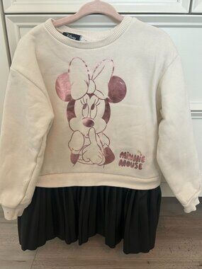 Disney Minnie Mouse Dress from Zara